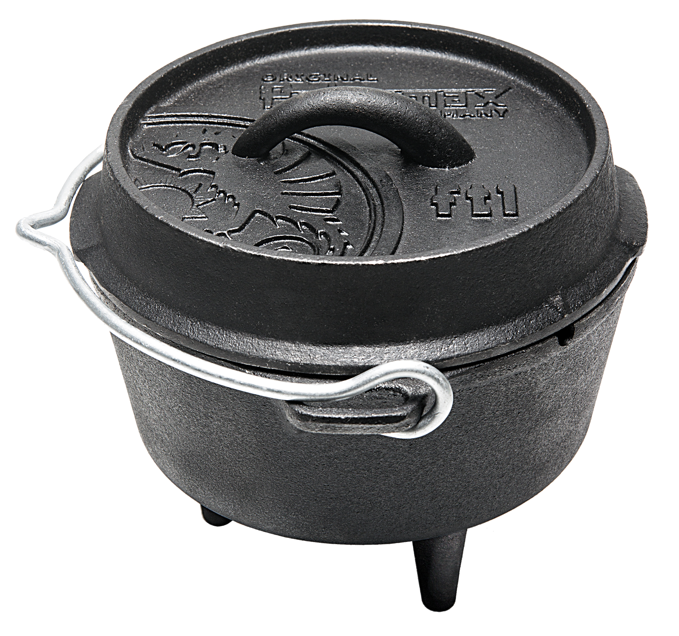 Petromax Feuertopf Dutch Oven ft1
